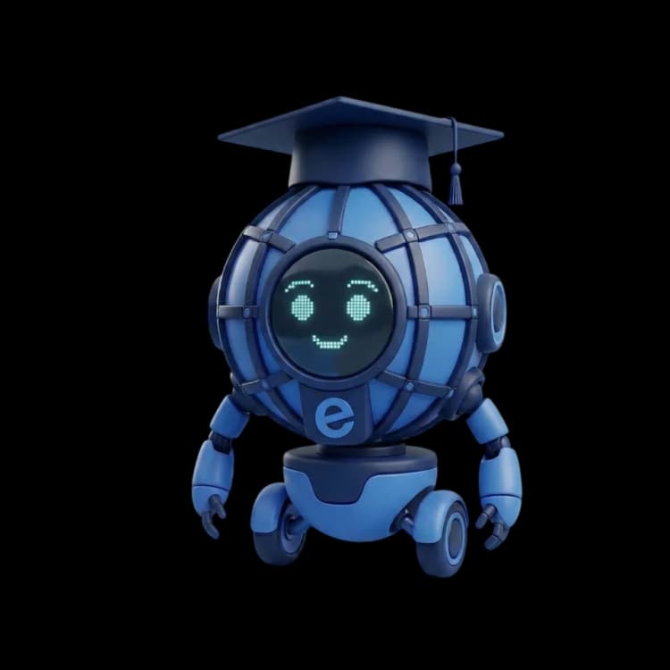 EduWorld Assistant robot